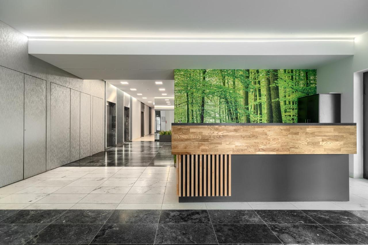 Apartments Ostsee Suntowers Taras Swinoujscie Luaran gambar
