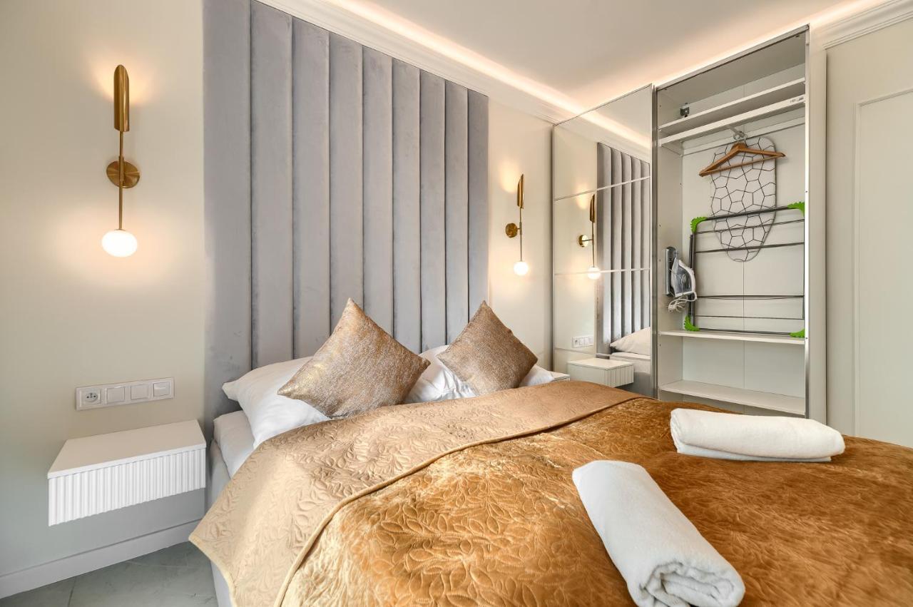 Apartments Ostsee Suntowers Taras Swinoujscie Luaran gambar
