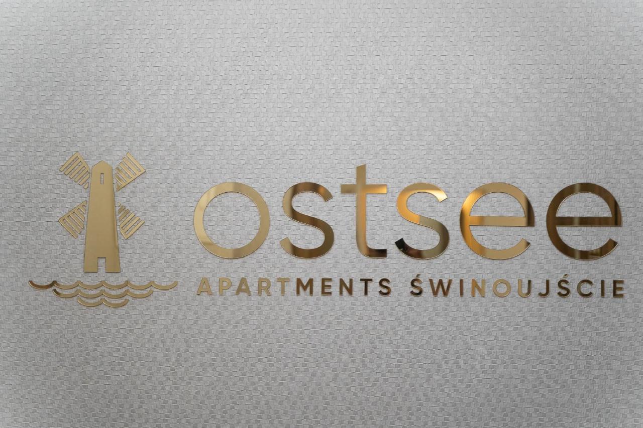 Apartments Ostsee Suntowers Taras Swinoujscie Luaran gambar