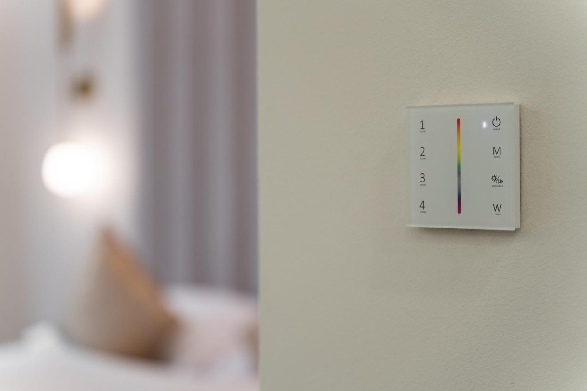 Apartments Ostsee Suntowers Taras Swinoujscie Luaran gambar