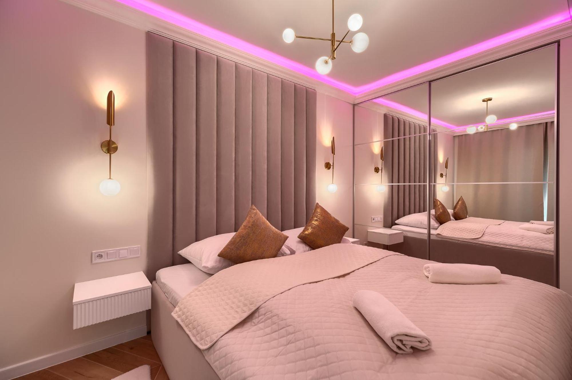 Apartments Ostsee Suntowers Taras Swinoujscie Luaran gambar