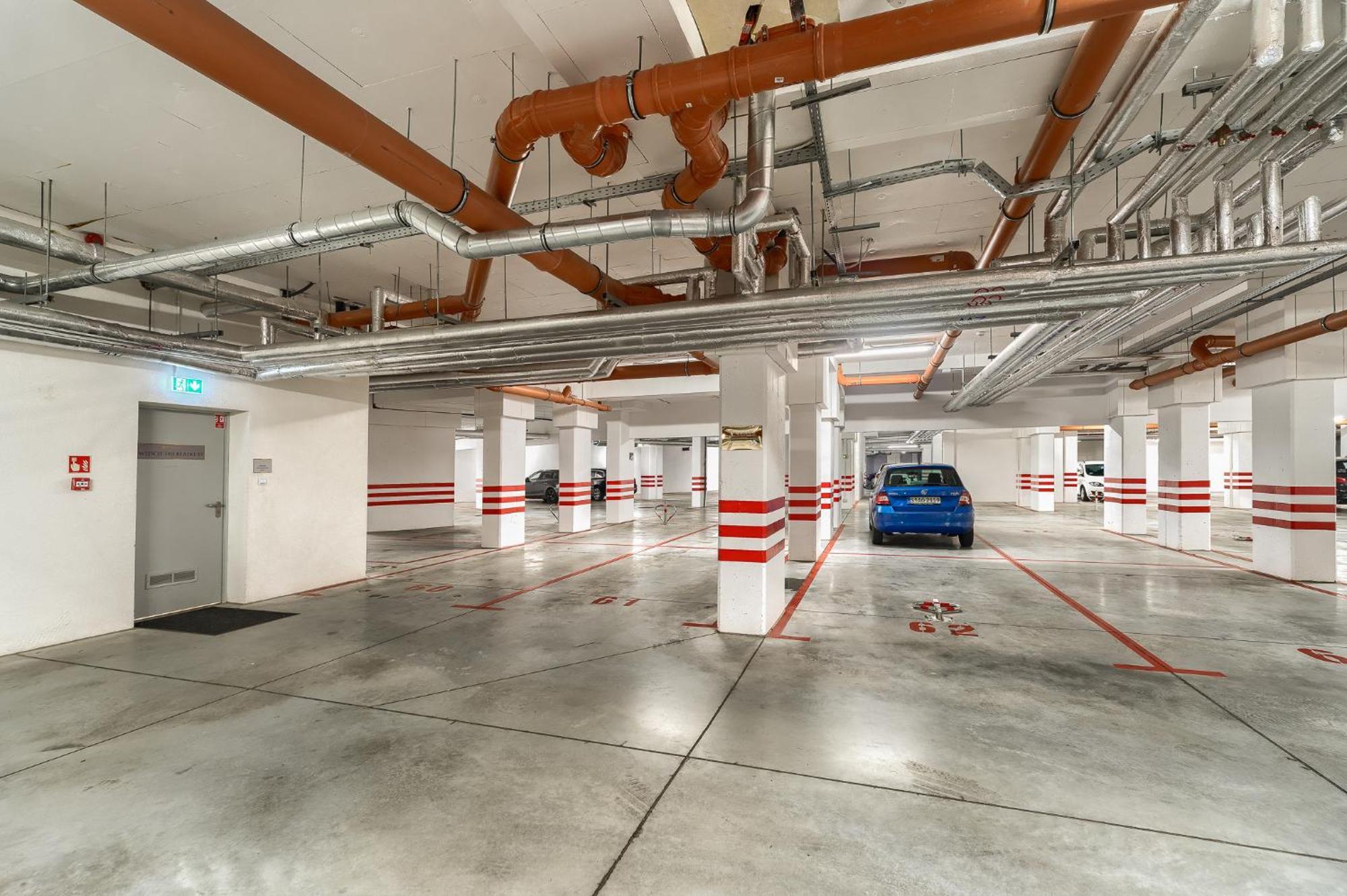 Apartments Ostsee Suntowers Taras Swinoujscie Luaran gambar